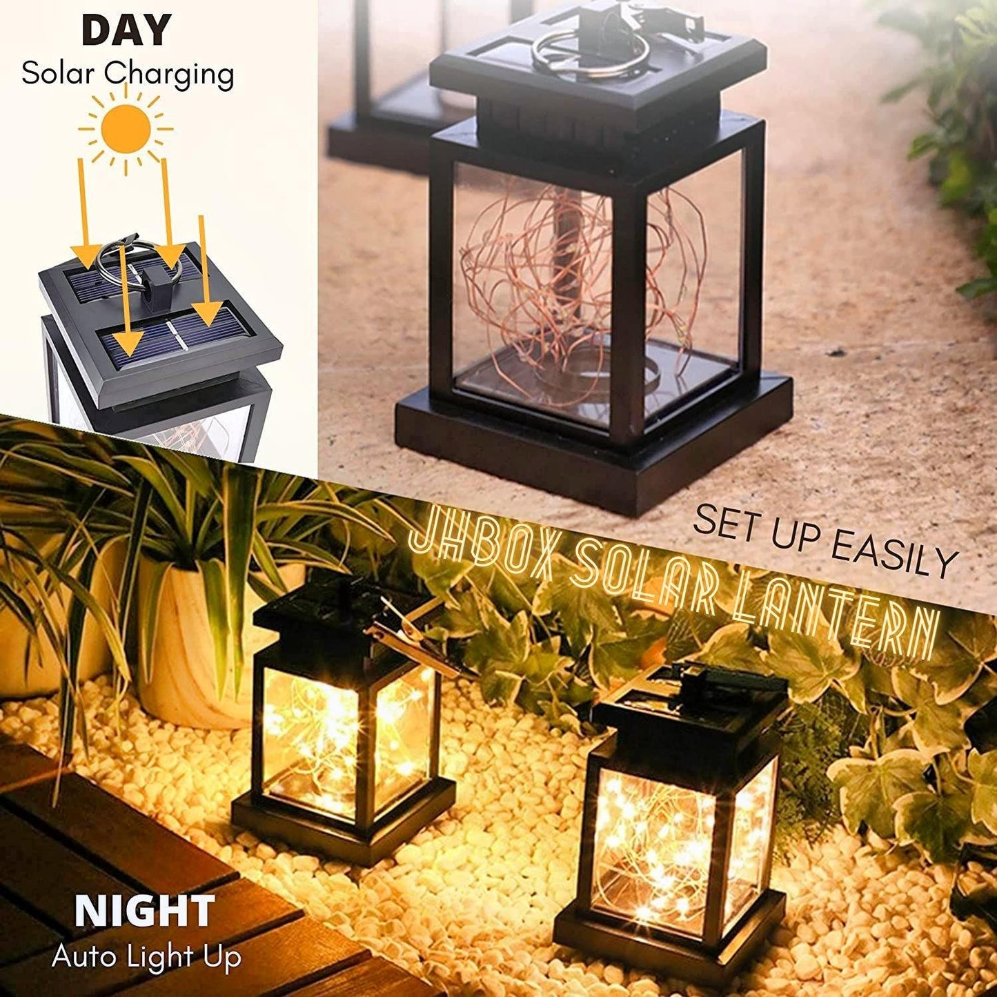 🔥Solar Magic Chandelier🕰💐