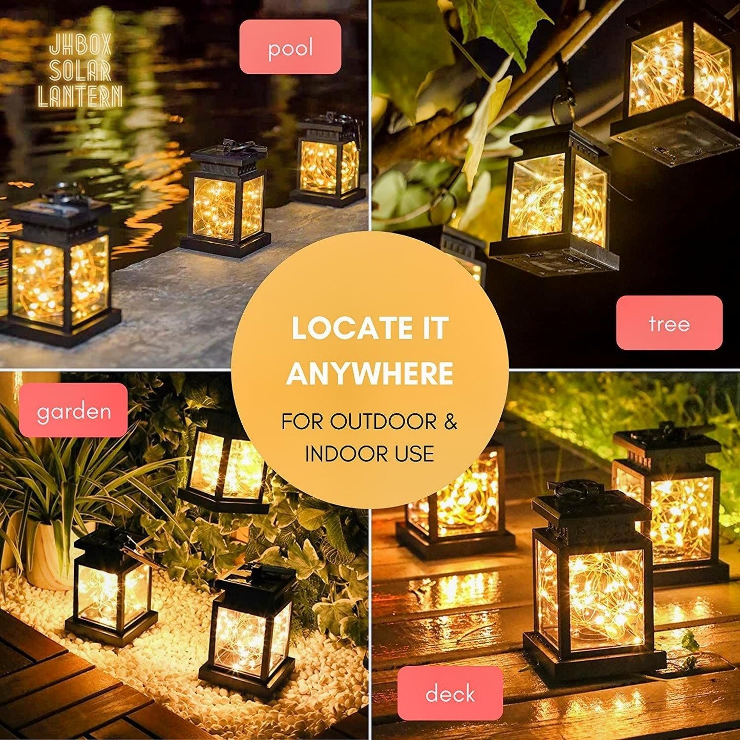 🔥Solar Magic Chandelier🕰💐