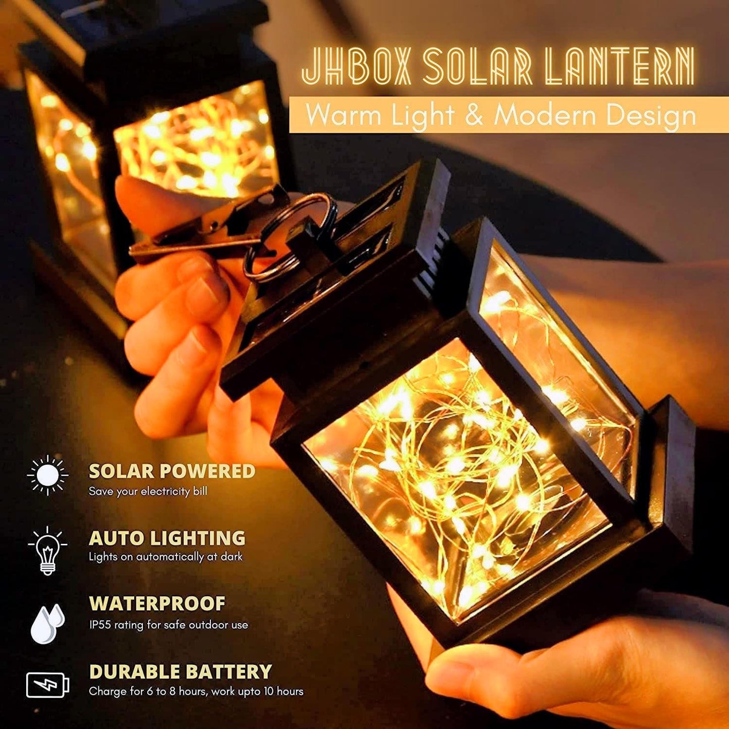 🔥Solar Magic Chandelier🕰💐