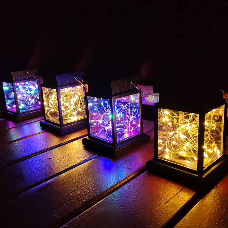 🔥Solar Magic Chandelier🕰💐