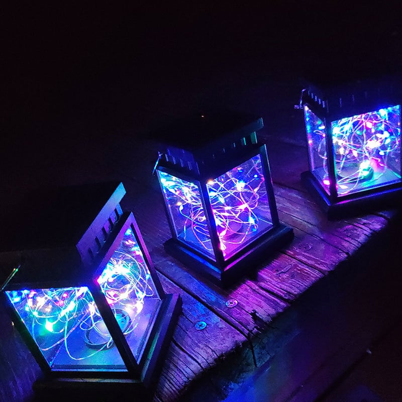 🔥Solar Magic Chandelier🕰💐